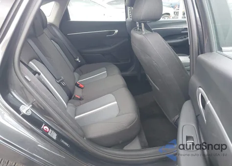 2021 Hyundai Sonata Se from USA, damaged, VIN 5NPEG4JA1MH078831